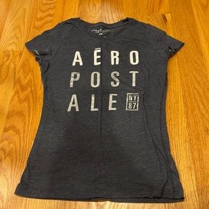 Aéropostale Youth Short Sleeve Shirt